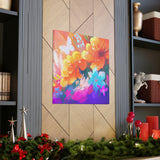 Hendolia van Bloom - Canvas