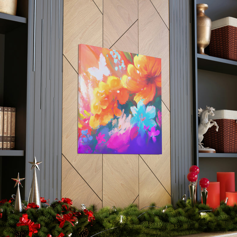 Hendolia van Bloom - Canvas