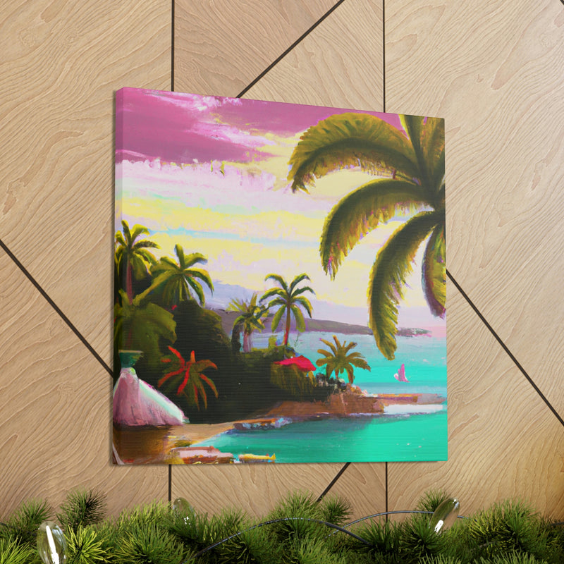 Bethenia Brown-Ubah - Canvas