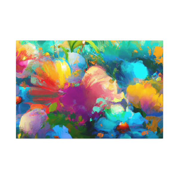 Molly Bloomfield - Canvas