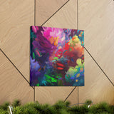 Frieda Petalmaster - Canvas