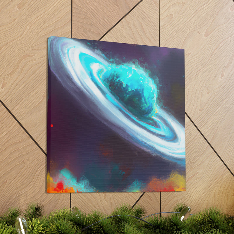 Starry Skye the Great - Canvas