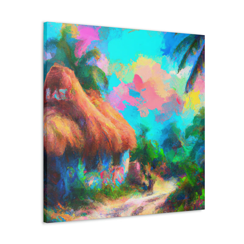 Étienne LaFonte - Canvas