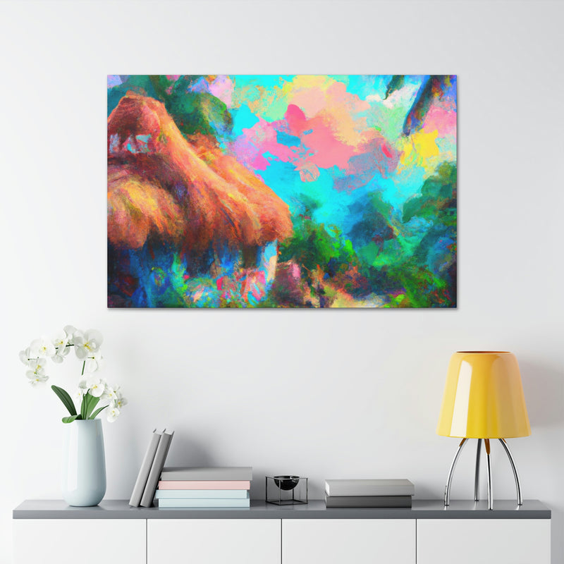Étienne LaFonte - Canvas
