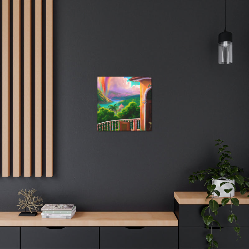 Dwensa Henry - Canvas