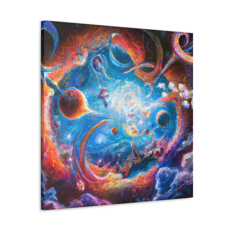 Ambrose Celestial - Canvas
