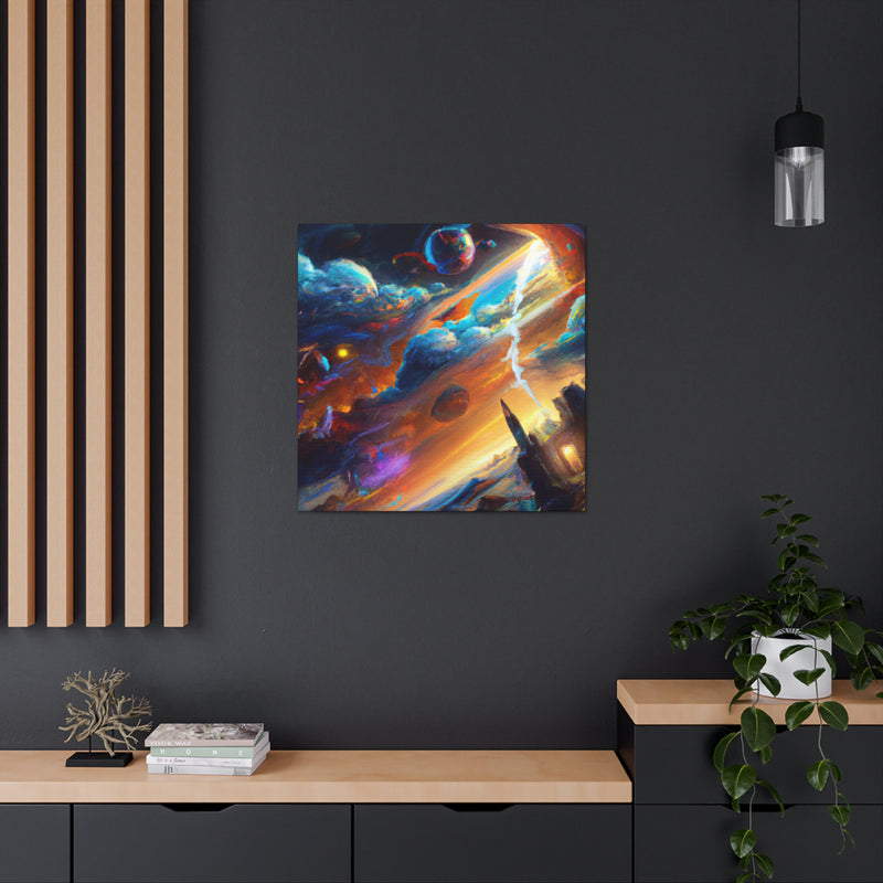 Asterius Prime - Canvas