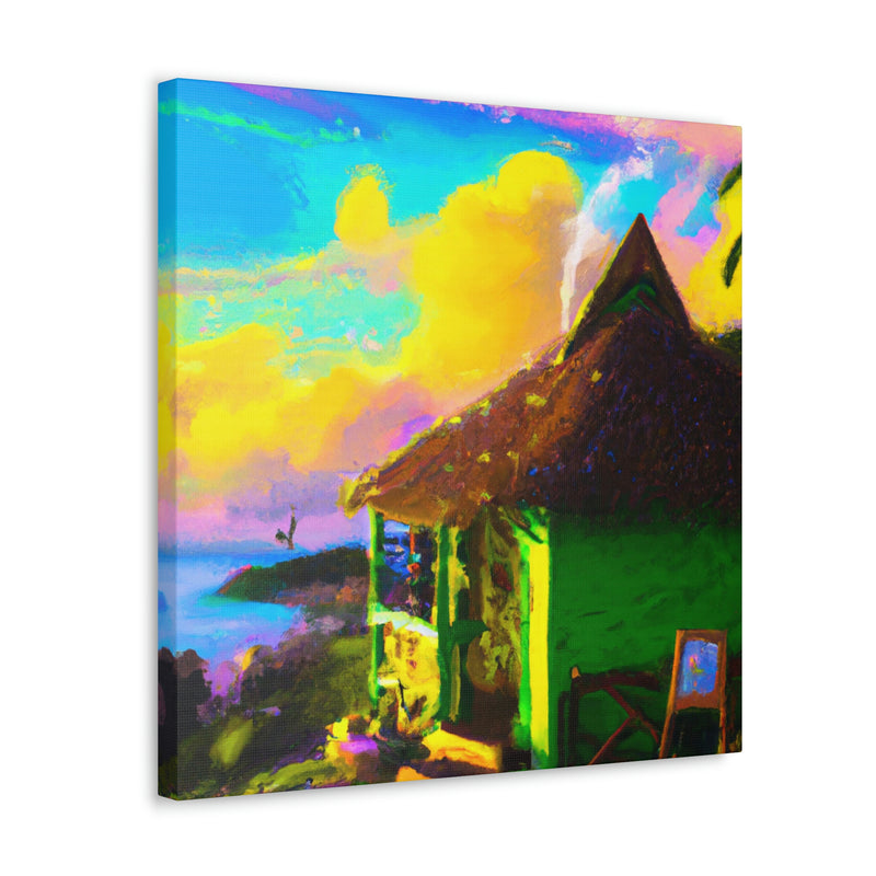 Jah-Quinasi Morgan - Canvas