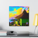 Jah-Quinasi Morgan - Canvas
