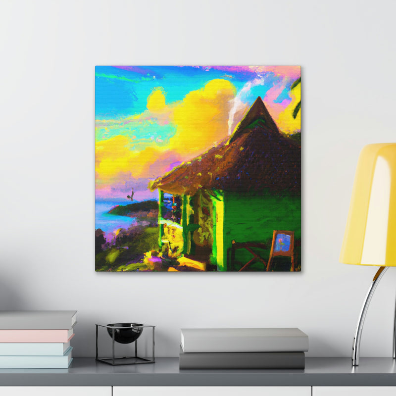 Jah-Quinasi Morgan - Canvas