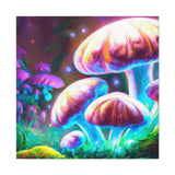 Claudia Fungi-Porter - Canvas