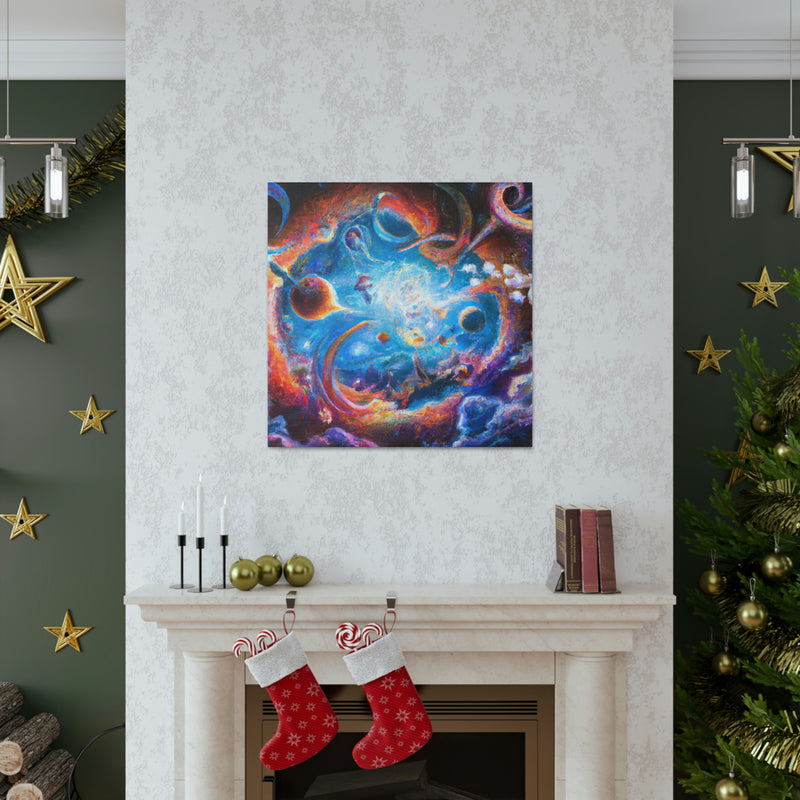 Ambrose Celestial - Canvas