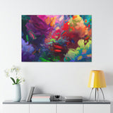Frieda Petalmaster - Canvas