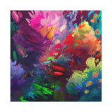 Frieda Petalmaster - Canvas