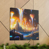 Celestia Coronelli - Canvas