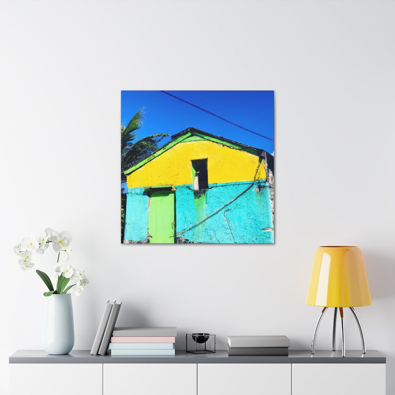 Monet "Melo" Sanford - Canvas