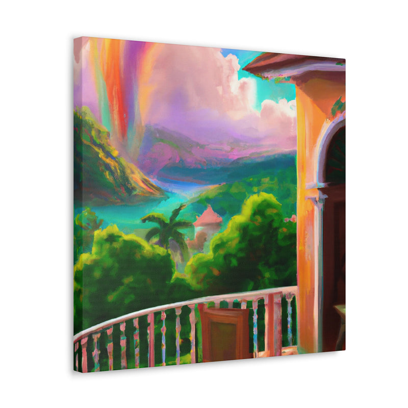 Dwensa Henry - Canvas