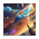 Asterius Prime - Canvas