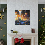 Celestia Coronelli - Canvas