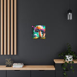 Adolphina Mushroommaker - Canvas