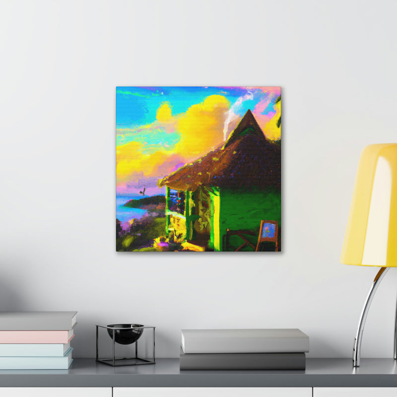 Jah-Quinasi Morgan - Canvas