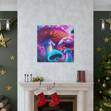 Fanny Funguson - Canvas