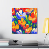 Melinda Dunlop - Master Floral Painter - Canvas
