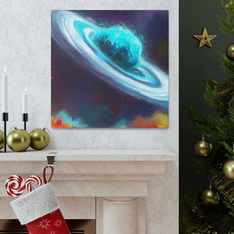 Starry Skye the Great - Canvas