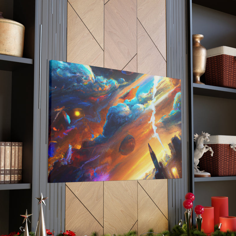 Asterius Prime - Canvas