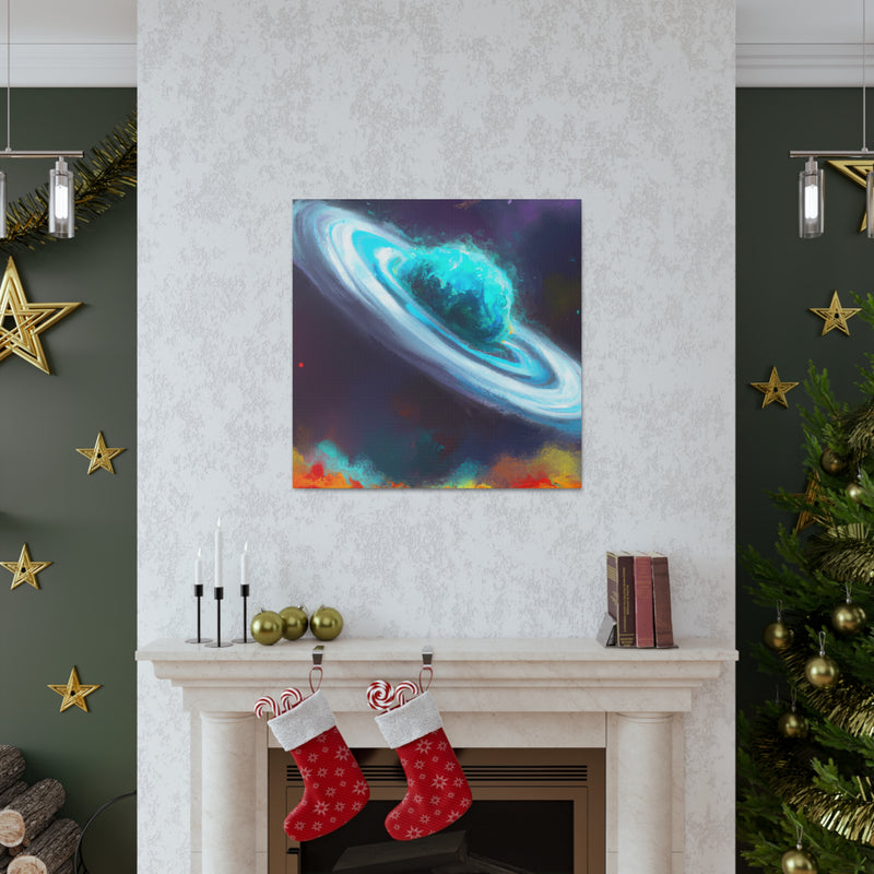 Starry Skye the Great - Canvas