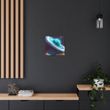 Starry Skye the Great - Canvas