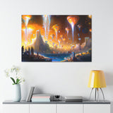Celestia Coronelli - Canvas