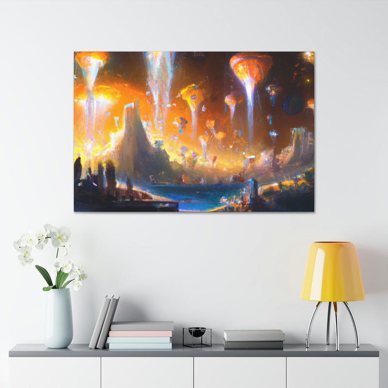 Celestia Coronelli - Canvas