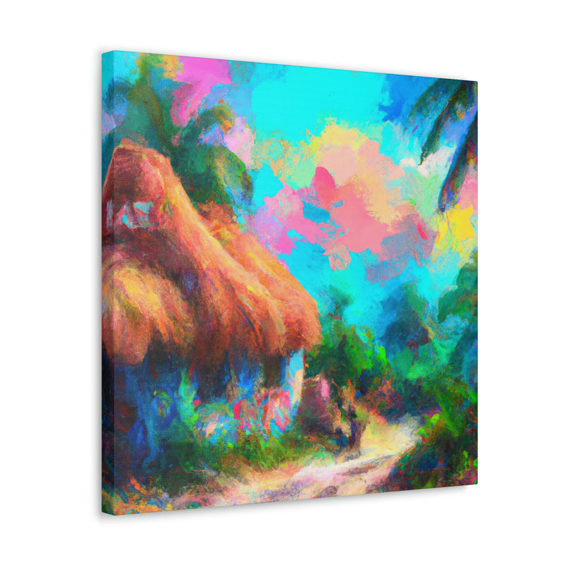 Étienne LaFonte - Canvas