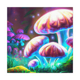 Claudia Fungi-Porter - Canvas