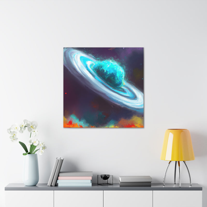 Starry Skye the Great - Canvas