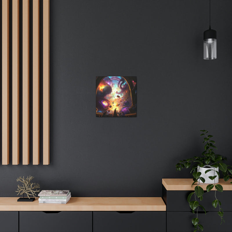 Zeus Stellum - Canvas
