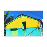 Monet "Melo" Sanford - Canvas