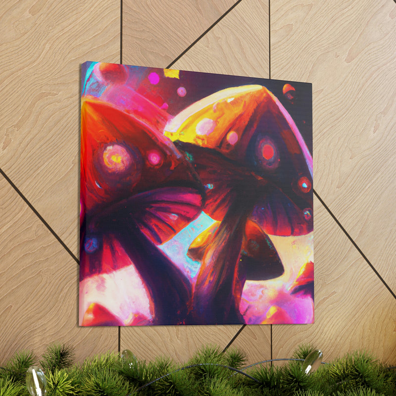 Charlotte Funguson - Canvas