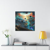 Astera Jones - Canvas