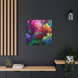 Frieda Petalmaster - Canvas