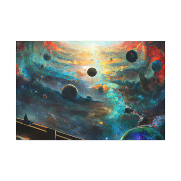 Astera Jones - Canvas