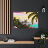 Bethenia Brown-Ubah - Canvas