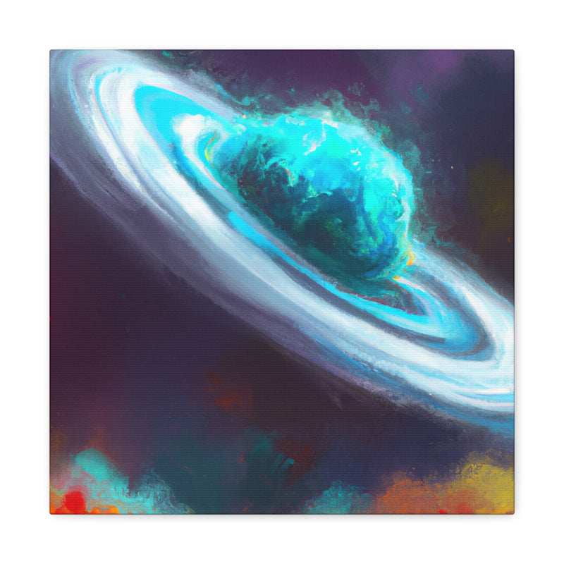 Starry Skye the Great - Canvas