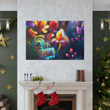 Caroline Bloomsbury - Canvas