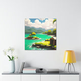 Josephina Calypso - Canvas