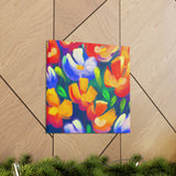 Melinda Dunlop - Master Floral Painter - Canvas