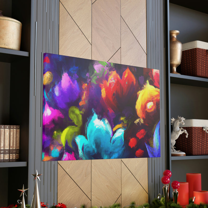 Alice Floralte - Canvas