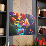 Caroline Bloomsbury - Canvas