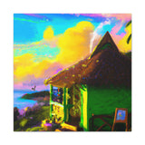 Jah-Quinasi Morgan - Canvas